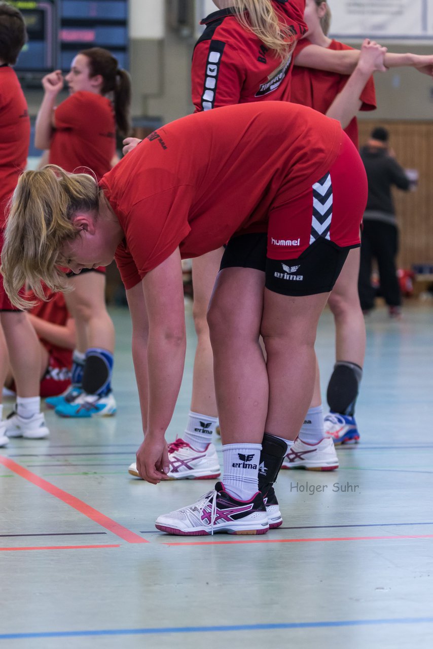 Bild 41 - Frauen Barmstedter TS - Buedelsdorfer TSV : Ergebnis: 26:12